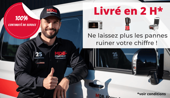 LIVRAISON RAPIDE